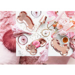 Pratos Despedida de Solteira Rose Gold - Pack 6 - Image 5