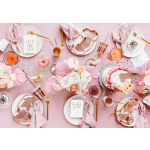 Pratos Despedida de Solteira Rose Gold - Pack 6 - Image 6