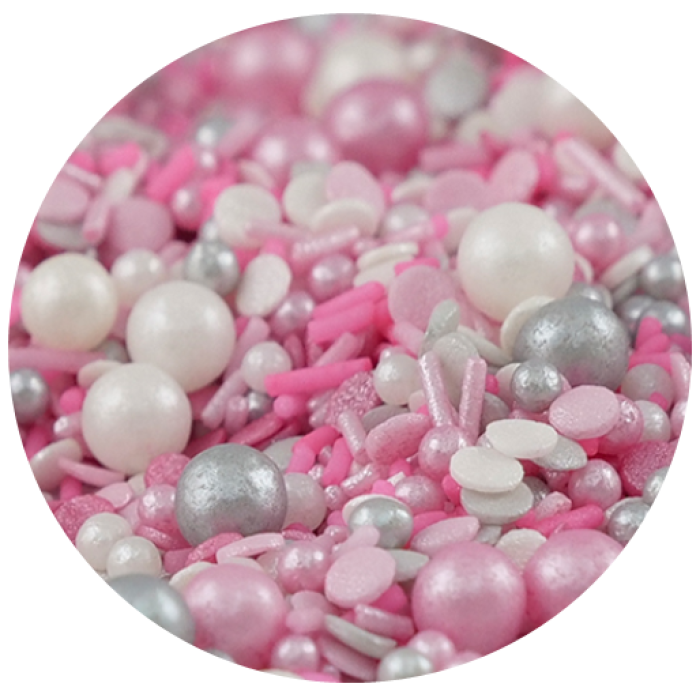 Sprinkles Mix Doçura - 65g - Image 1