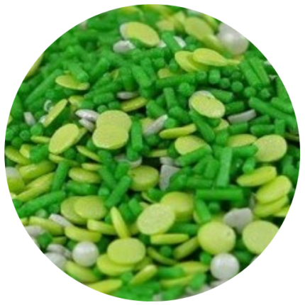 Sprinkles Mix Esperança - 70g
