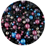 Sprinkles Mix Galáxia - 70g