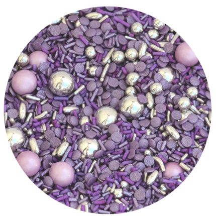 Sprinkles Mix Lirio - 70Gr