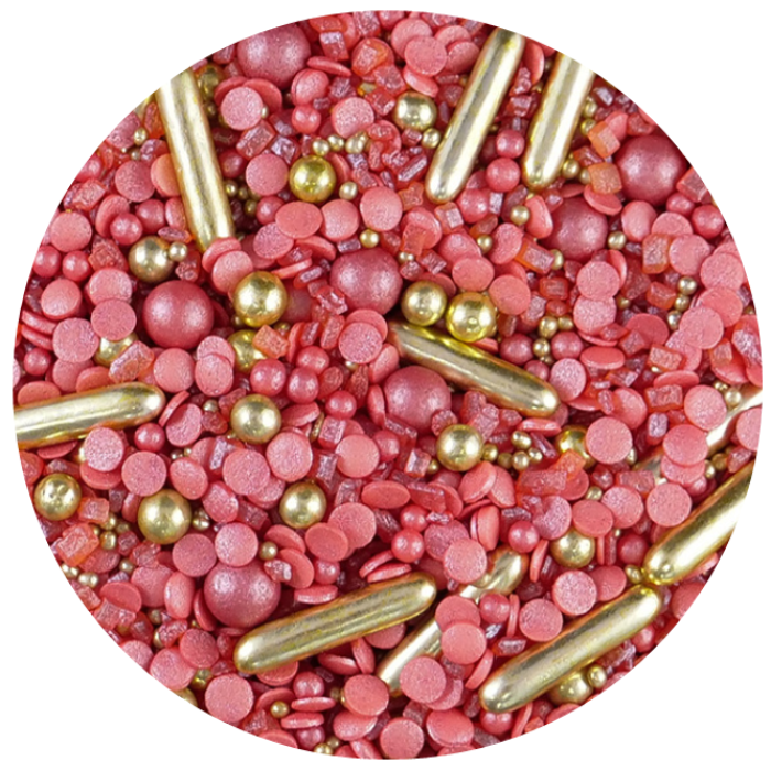 Sprinkles Mix Marte - 70Gr - Image 1