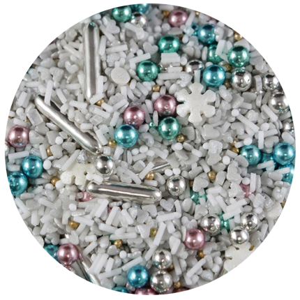 Sprinkles Mix Perlimpimpim - 70Gr