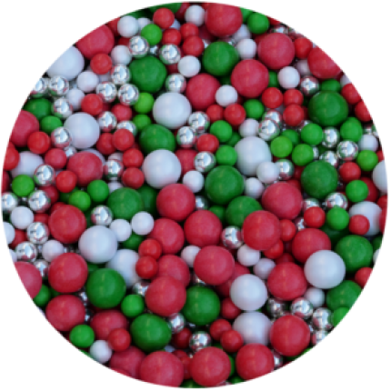 Sprinkles Mix Pai Natal - 150g
