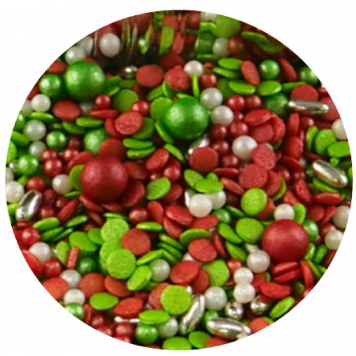 Sprinkles Mix Tulipa - 70g - Image 1