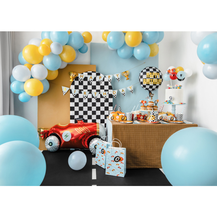 Sacos de Presentes Carros de Corrida - Image 3