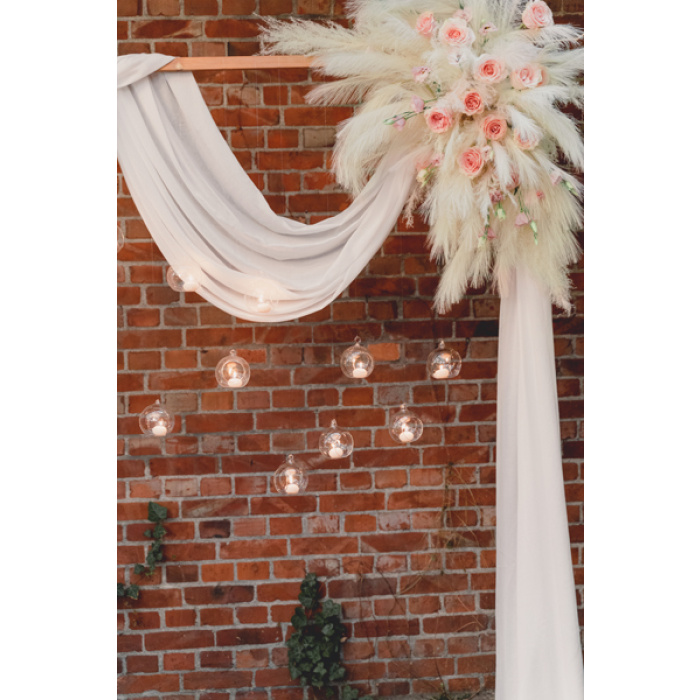 Folha Pampas Artificial 110cm - Image 3