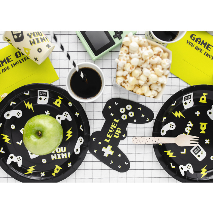 Guardanapos Gamming - Pack 12 - Image 2