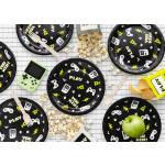Gaming Jogos Pratos 23cm - Pack.6 - Image 3