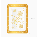 Copos Flor de Natal - Pack.6 - Image 8