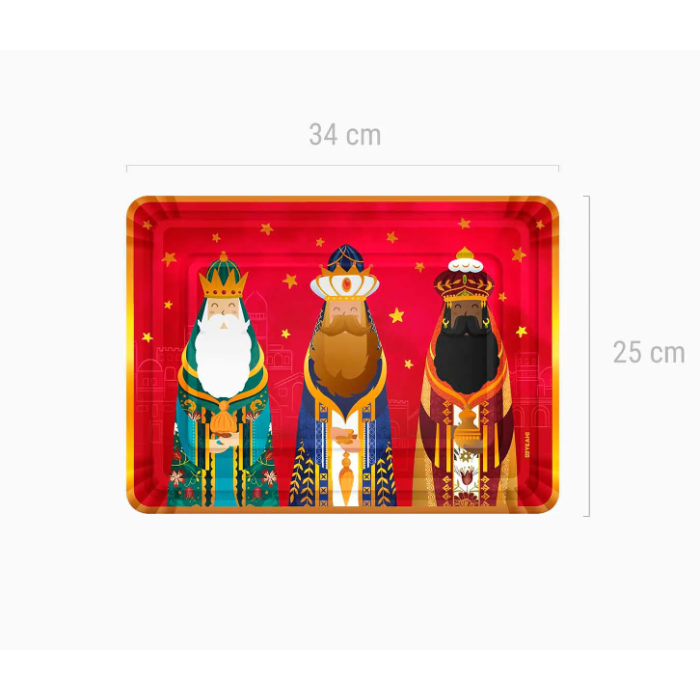 Copos Flor de Natal - Pack.6 - Image 13