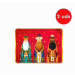 Copos Flor de Natal - Pack.6 - Image 12
