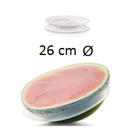 Tampa Silicone Extensível e Reutilizável 26cm Ø - Lékué