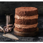 Tegral Satin Cake Chocolate Puratos - 5Kg - Image 2
