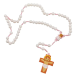 Terço - Anjo da Guarda Rosa