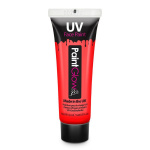 Tinta Facial Neon Rosa - PaintGlow