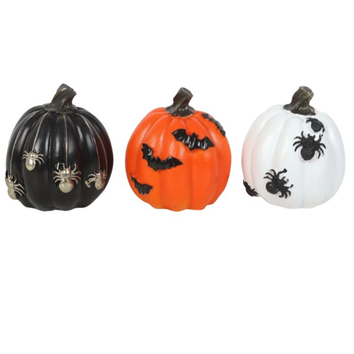 Abobora Decoração Halloween - Image 1