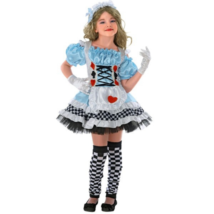 Disfarce Alice Maravilha - Image 1