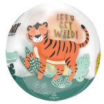 Balão Orbz Animais da Selva - 40cm - Image 2