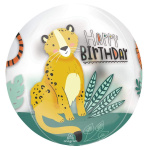 Balão Orbz Animais da Selva - 40cm - Image 4