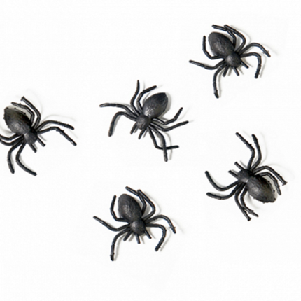 Aranhas Halloween - Pack 10