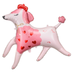 Balão Coração "Love Potion" - 49cm - Image 6