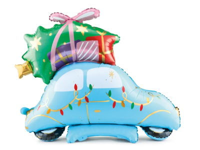 Balão Pai Natal - 106cm - Image 7