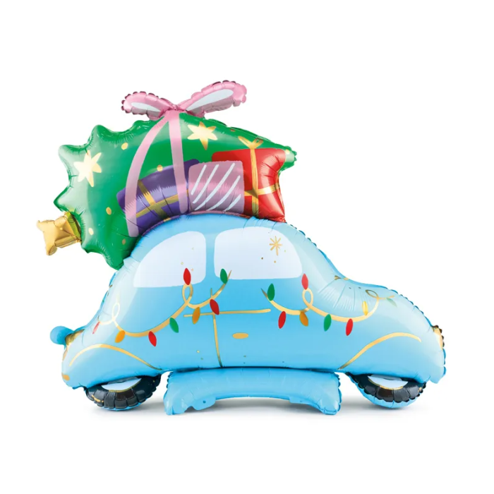 Balão Pai Natal - 106cm - Image 7