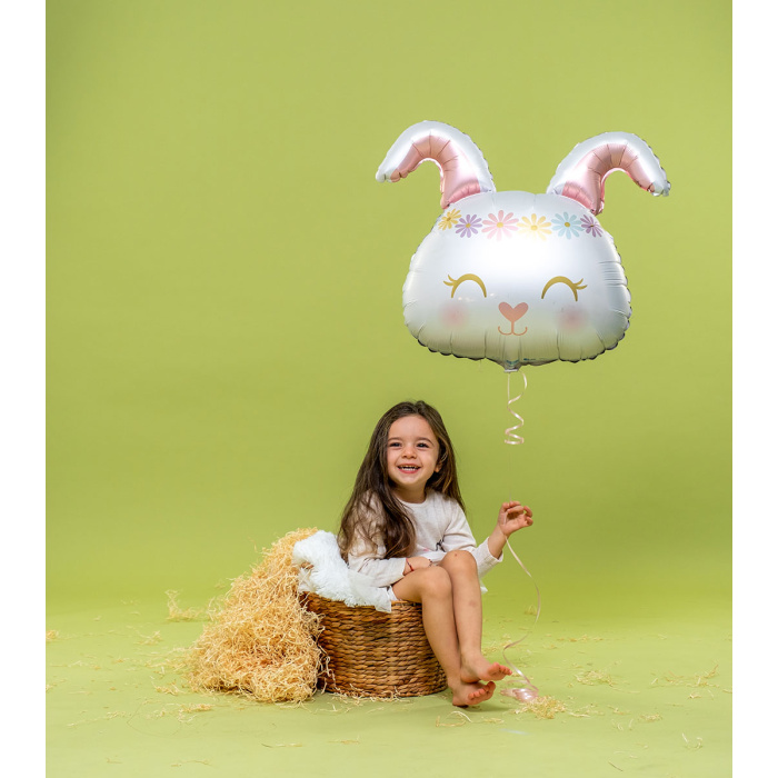Balão Coelha S.Shape - 64cm - Image 2