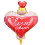Balão Coração "Love Potion" - 49cm