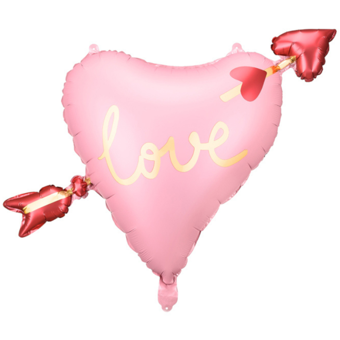 Balão Coração "Love Potion" - 49cm - Image 7