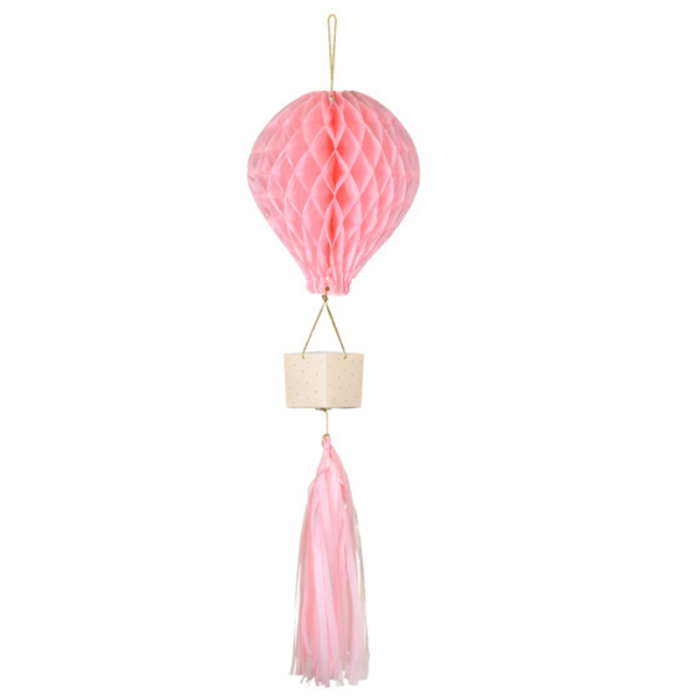 Toppers Cegonha Rosa - Pack.7 - Image 13