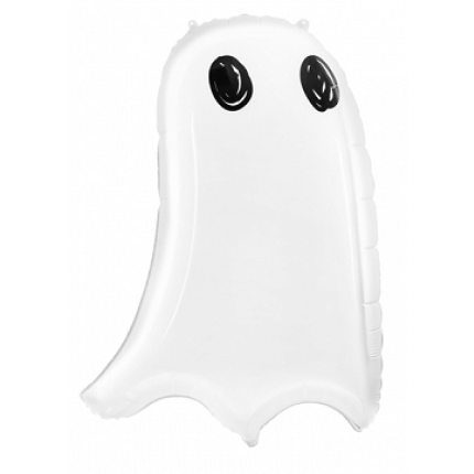 Balão Halloween Fantasma - 68cm