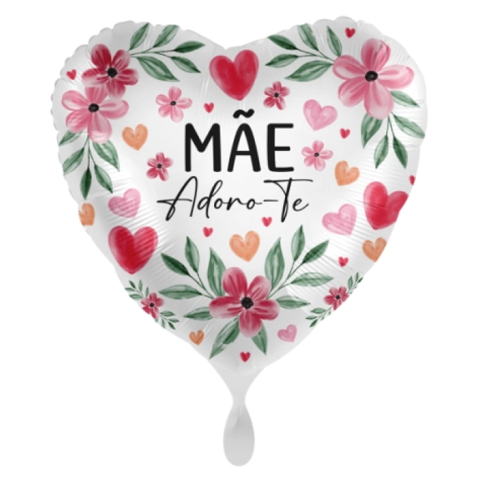 Balão Dia da Mãe - 43cm - Image 1