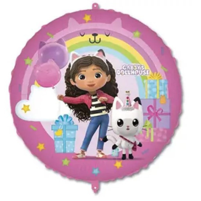 Balão Casa da Gabby 46cm - Image 1