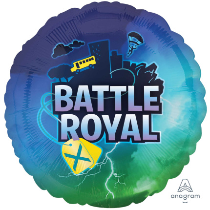 Balão Fortnite Battle Royal - 46cm