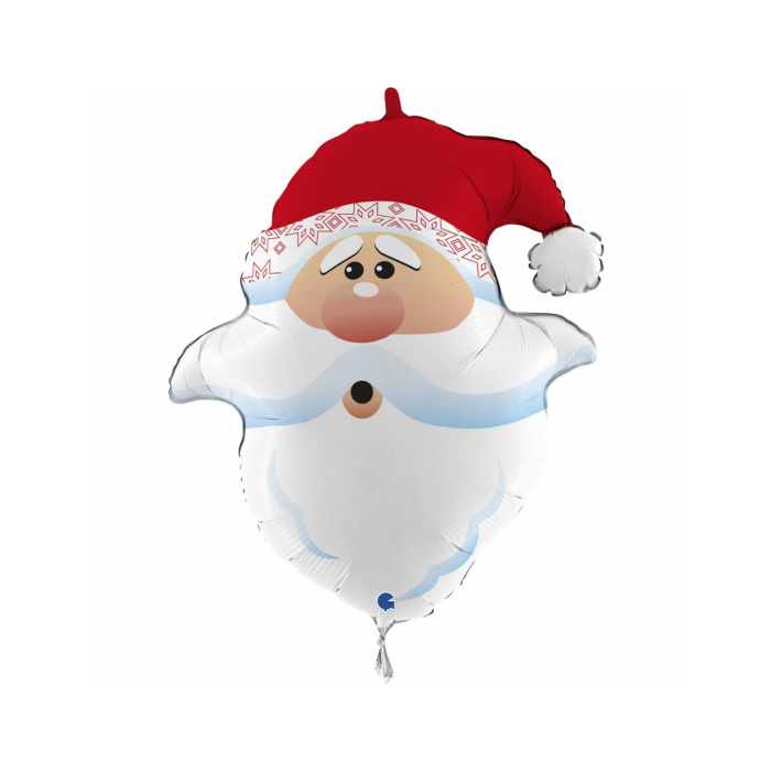 Balão Pai Natal - 66cm - Image 1