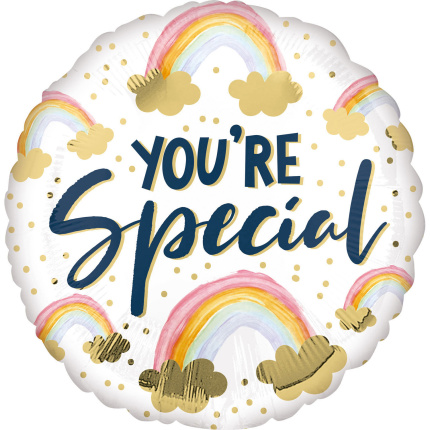Balão Parabéns "You Are Special" - 43cm