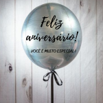 Balão Personalizado Orbz - 40 cm - Image 3
