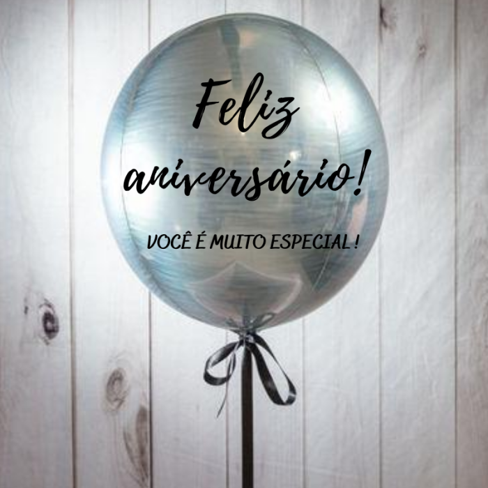 Balão Personalizado Orbz - 40 cm - Image 3