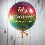 Balão Personalizado Orbz - 40 cm - Image 5