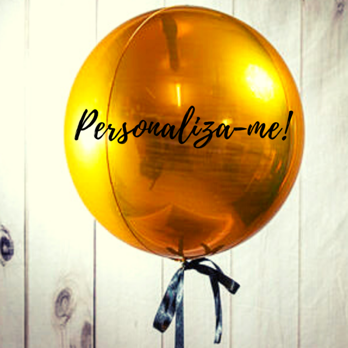 Balão Personalizado Orbz - 40 cm - Image 2