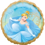 Balão Princesa Jasmim Disney Once Upon a Time - 45cm - Image 8