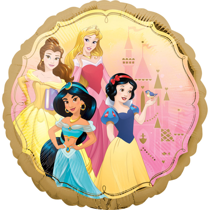 Balão Princesa Jasmim Disney Once Upon a Time - 45cm - Image 16