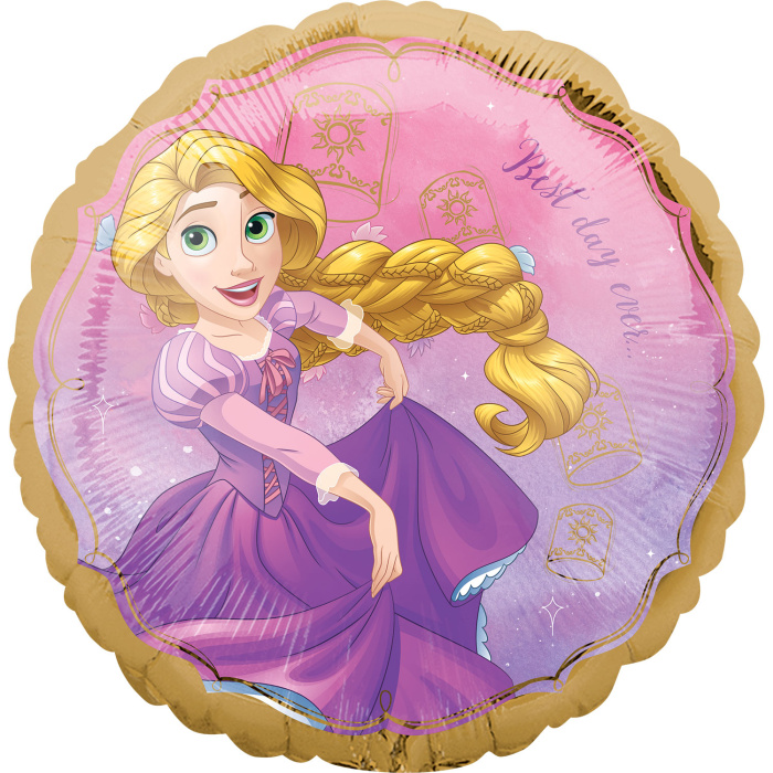 Balão Princesa Jasmim Disney Once Upon a Time - 45cm - Image 17