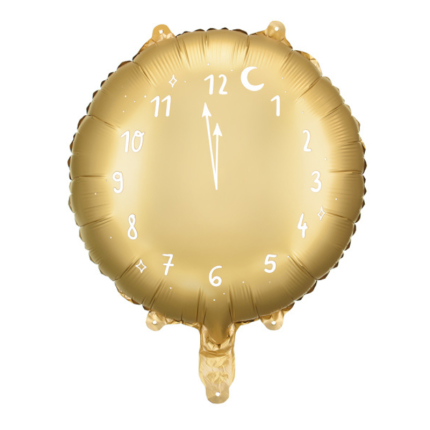 Balão Ano Novo "Happy New Year" - 35cm