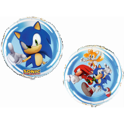 Sonic Balão Standard 48cm