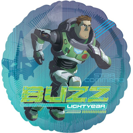 Balão BUZZ Lightear (Toy Story) - 43cm