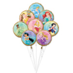 Balão Princesa Branca de Neve Disney Once Upon a Time - Image 2